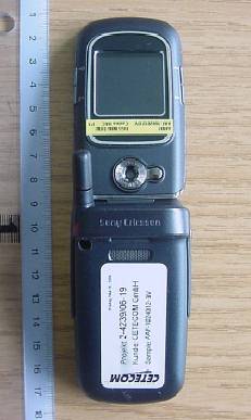 Sony Ericsson W712a и Z712a USA