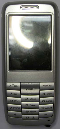 E28 R2821 – смартфон на базе Linux с 2-Мп камерой, WiFi и VoIP
