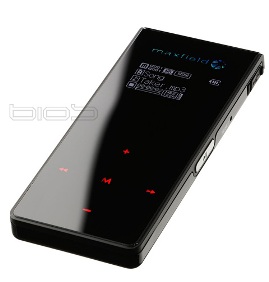 Maxfield MAX-SIN TOUCH MP3 Player