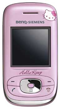 BenQ Siemens AL26 Hello Kitty