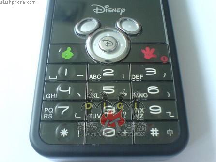 мобильный телефон Disney