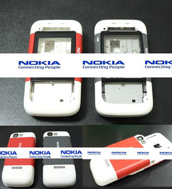 Nokia 5200 и 5300