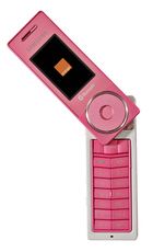 Samsung X830 Pink Edition