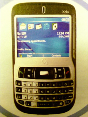 HTC Excalibur