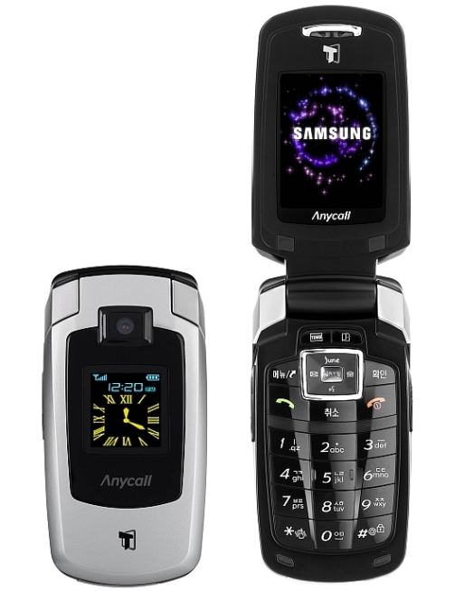 Samsung SCH-B590