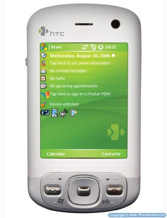 HTC P3600 (Trinity)