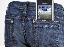 Blackberry в кармане