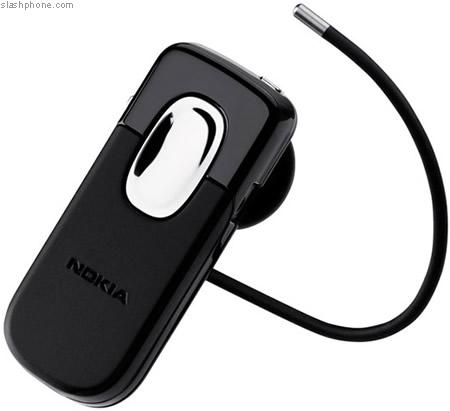 Nokia Bluetooth Headset BH-801