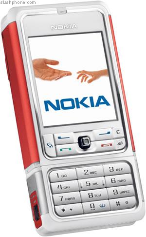 Nokia 3250 XpressMusic Phone