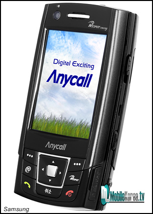 Samsung Anycall Fx (SPH-M4500)