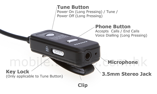 FM-трансмиттер для сотовых телефонов Sony Ericsson