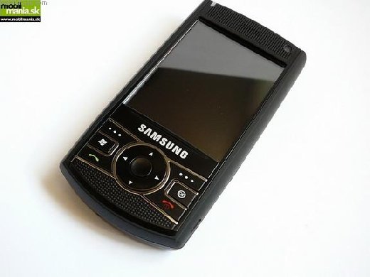 Samsung SGH-i760 Slim Slider Pocket PC Phone