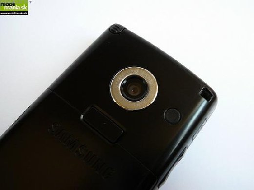 Samsung SGH-i760 Slim Slider Pocket PC Phone