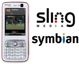 Slingbox Symbian