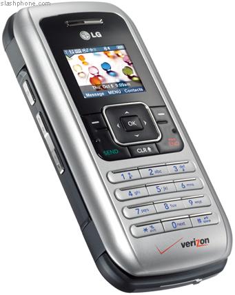 LG VX 9900