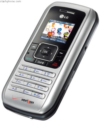 LG VX 9900