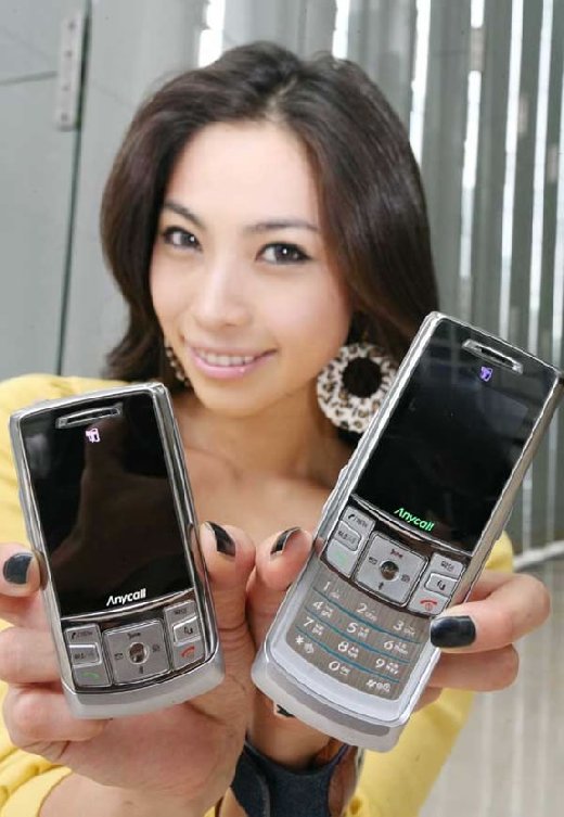 Samsung SCH-B500