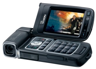Nokia N93 Миссия невыполнима 3