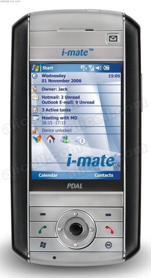 i-mate PDA-L
