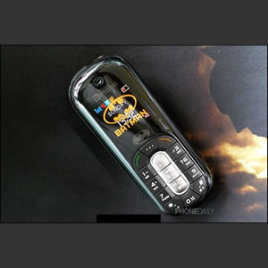 Dmobo i-Rock M8 Batman Music Phone