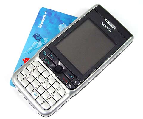 Nokia 3230 Smartphone