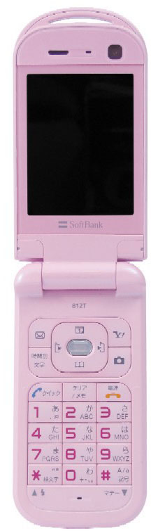 SoftBank 812T