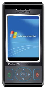 Voxtel W740 - новый смартфон на базе Windows Mobile с 4-Мп камерой