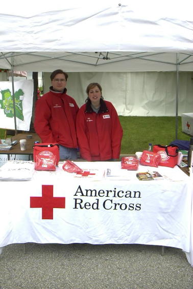 Red Cross USA