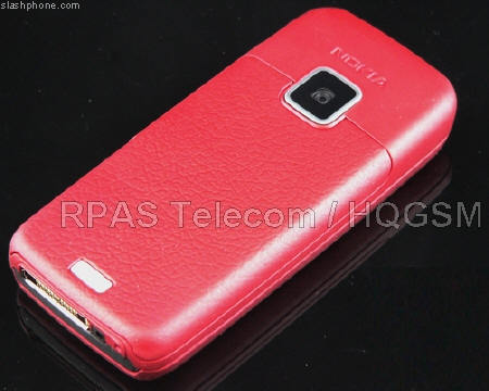 Nokia E65 red