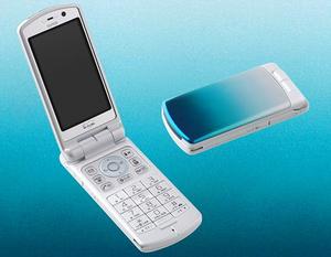Sony Ericsson S0703i