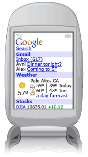 Google: будущее за мобильниками