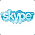 Skype logotip