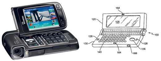 Следующий телефон Sony Ericsson будет в точности похож на Nokia N93?