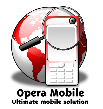 Opera 9 Mobile