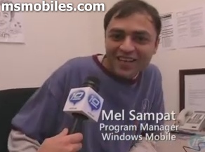 Мел Сампат из компании Microsoft