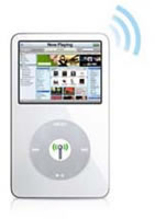 Apple работает над созданием Wi-Fi iPod