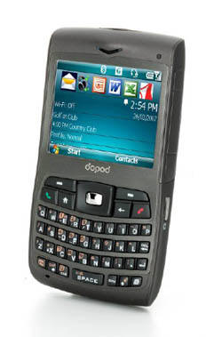 HSDPA-смартфон C730