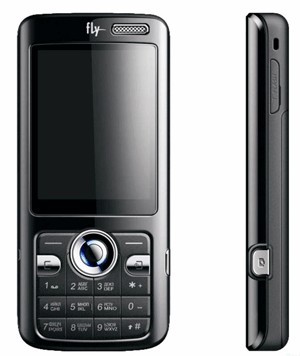 FLY B600: бизнесфон с 3-Мп камерой
