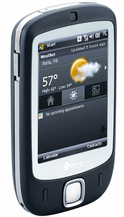 HTC TouchFlo