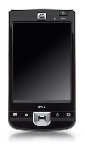 Коммуникатор HP iPAQ 210