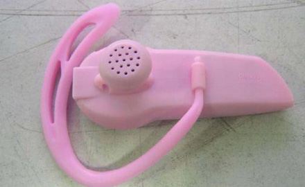 Bluetooth-гарнитура от Hello Kitty
