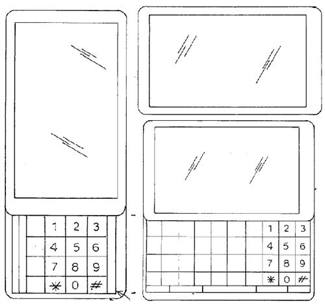 Sony Ericsson патентует двойной слайдер