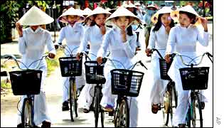 жители Вьетнама