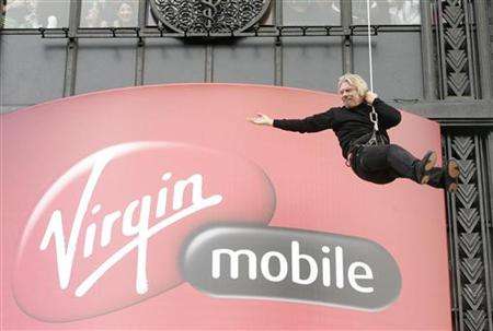 Акционеры подали в суд на Virgin Mobile USA
