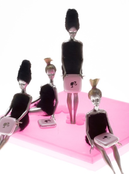 Гламурный плеер Barbie B2 с сенсорным экраном