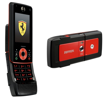 Motorola Ferrari