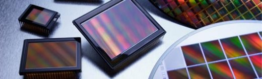 Kodak представила 5-мегапиксельный CMOS-сенсор