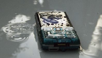Sony Ericsson готовит к выпуску водонепроницаемый телефон?