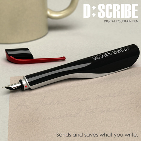 D:Scribe