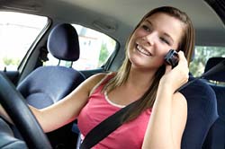 Ежемесячно 200 водителей нарушают мобильный закон в Шотландии